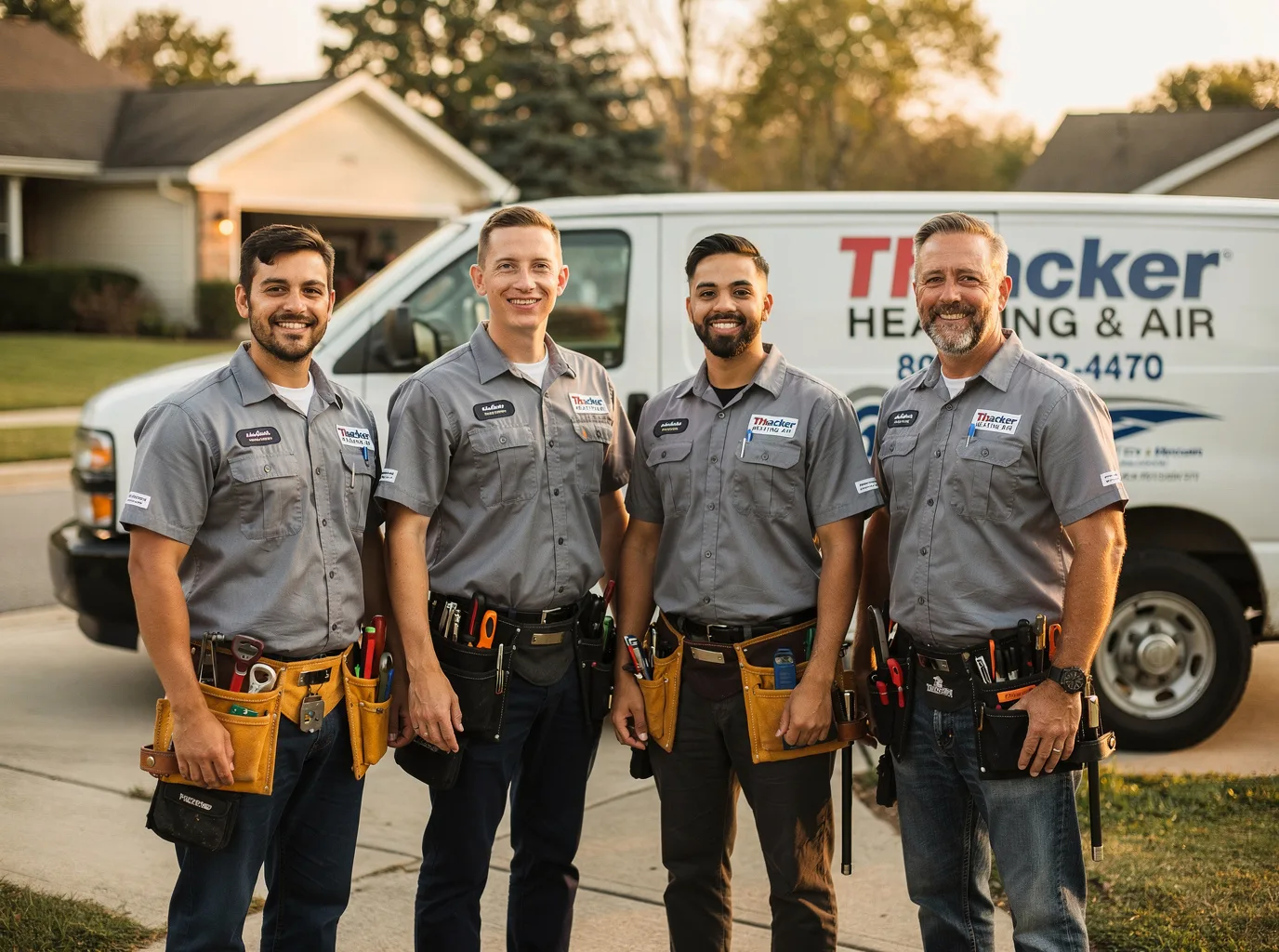 Ac Repair company in Chalmette, LA
